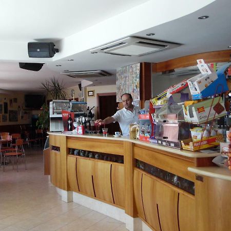 Hotel Coste Del Lago Limosano Экстерьер фото