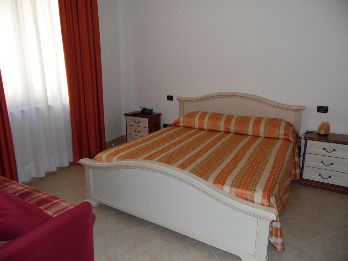 Hotel Coste Del Lago Limosano Экстерьер фото