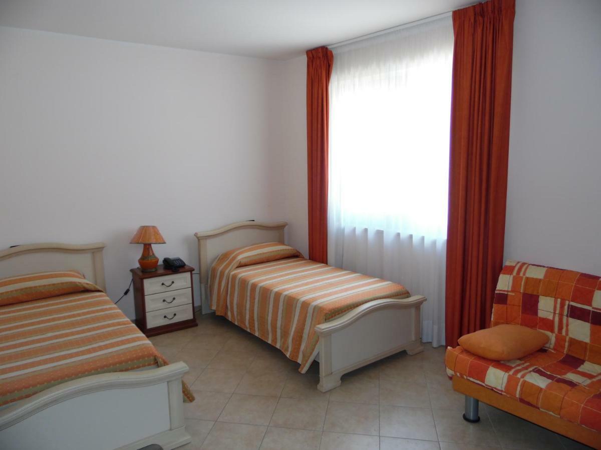 Hotel Coste Del Lago Limosano Экстерьер фото