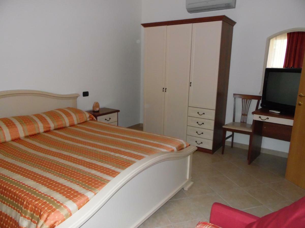 Hotel Coste Del Lago Limosano Экстерьер фото