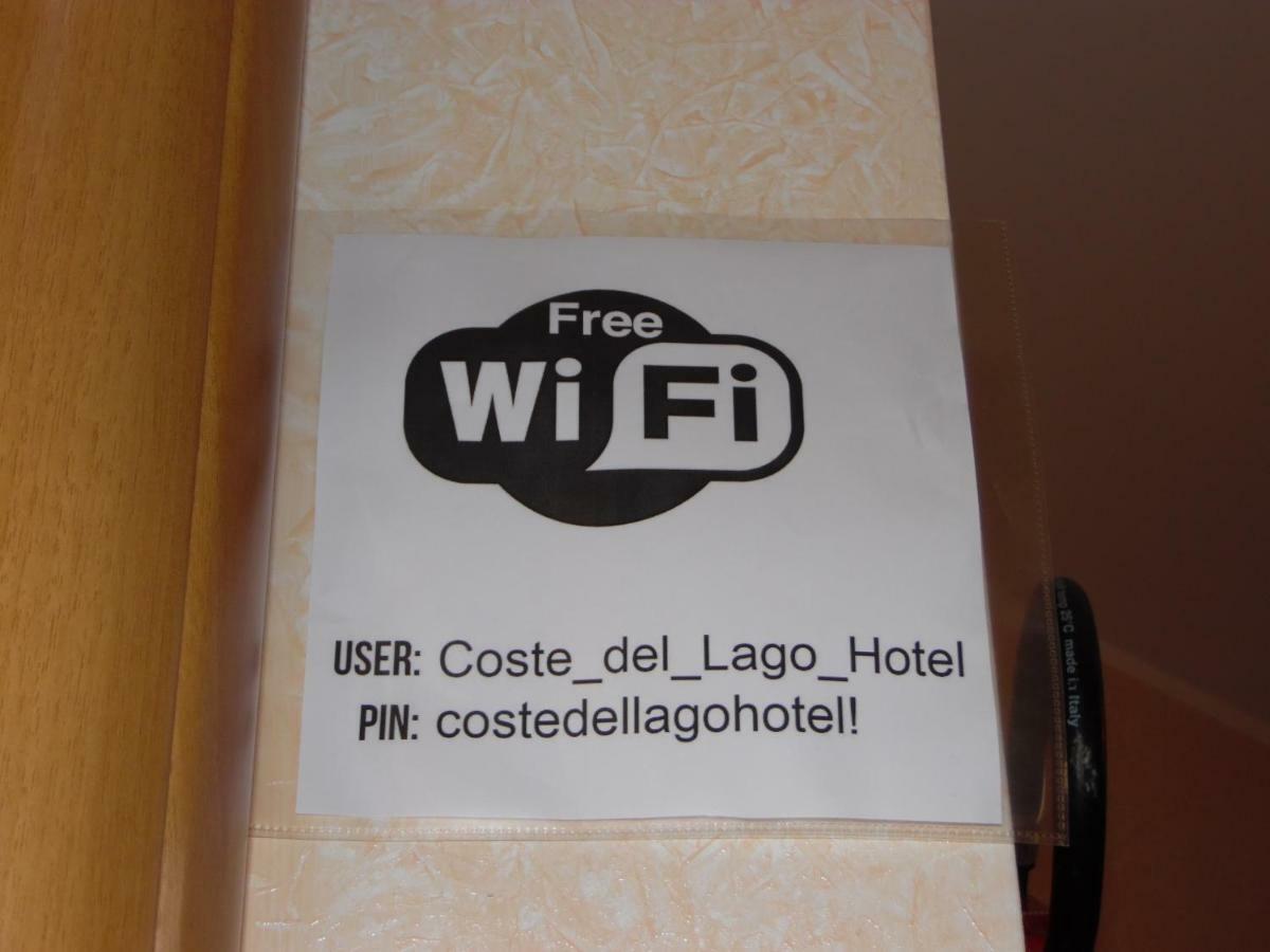 Hotel Coste Del Lago Limosano Экстерьер фото