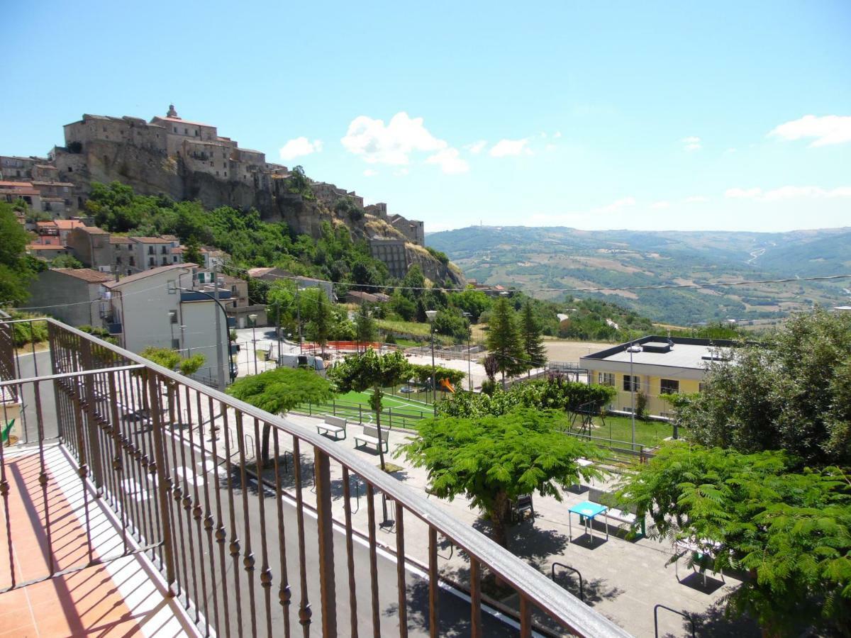 Hotel Coste Del Lago Limosano Экстерьер фото