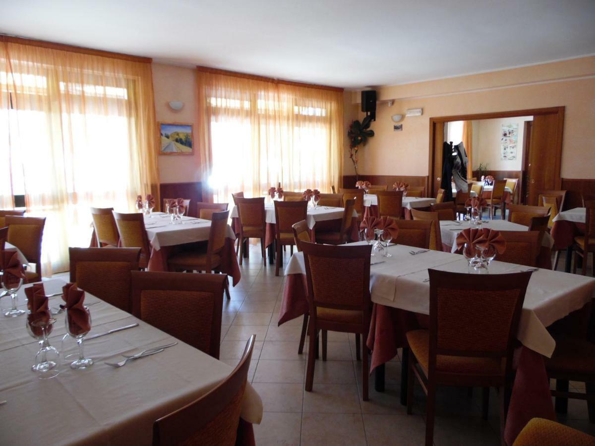 Hotel Coste Del Lago Limosano Экстерьер фото