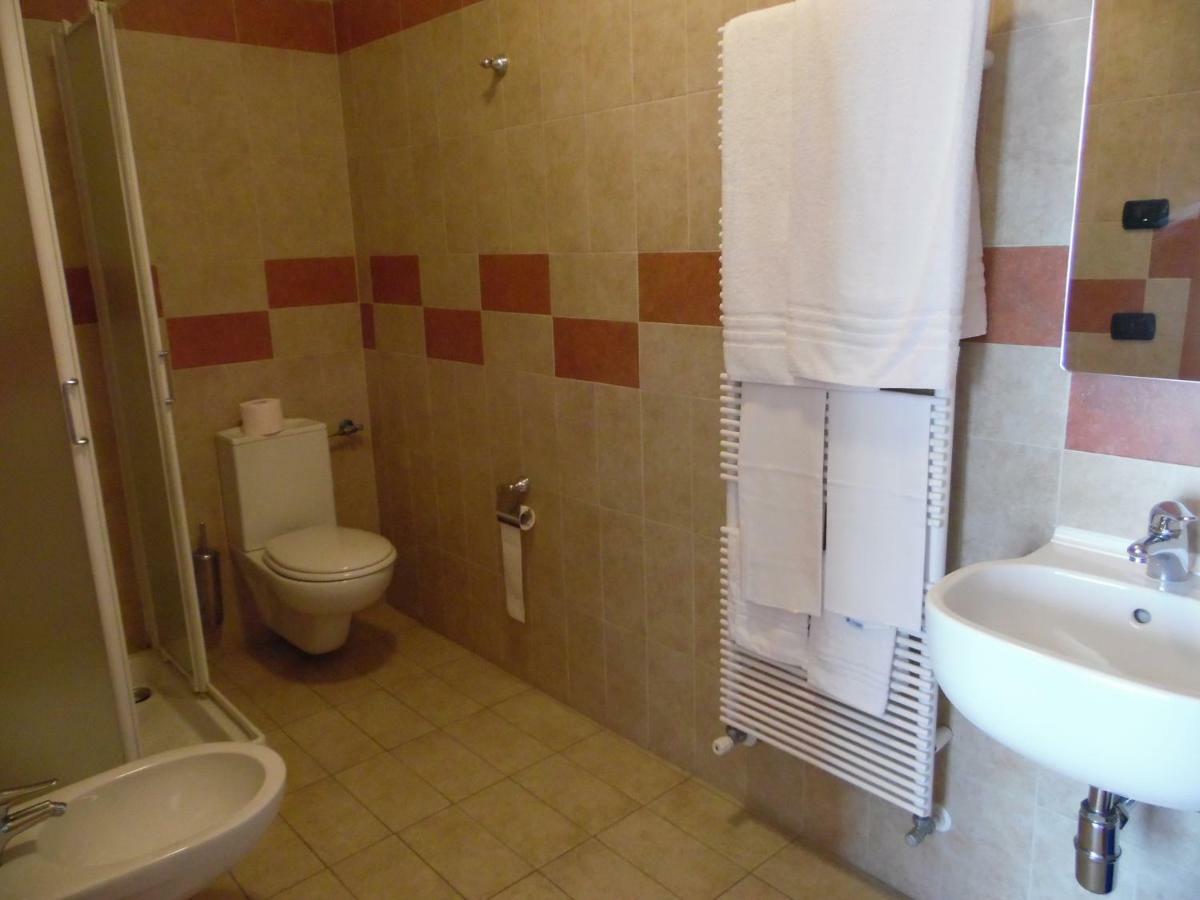 Hotel Coste Del Lago Limosano Экстерьер фото