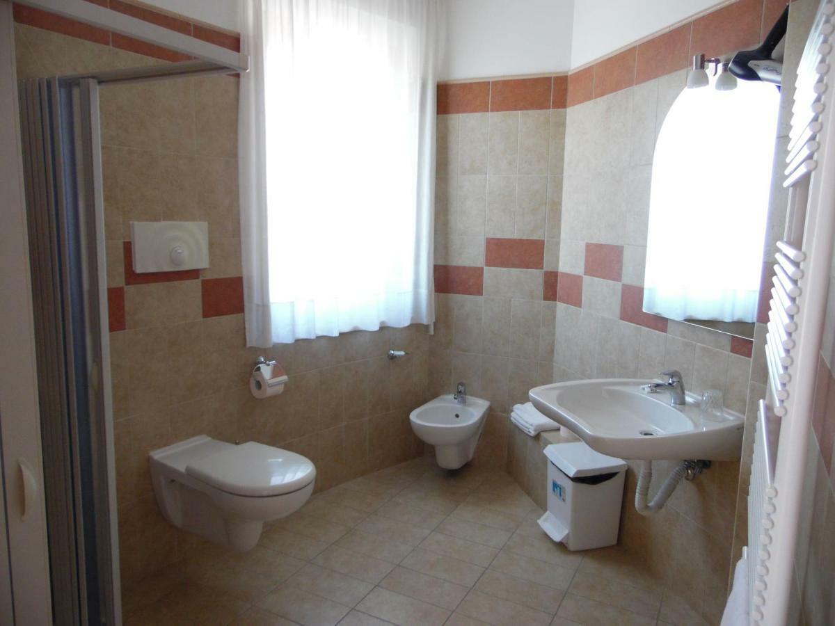 Hotel Coste Del Lago Limosano Экстерьер фото