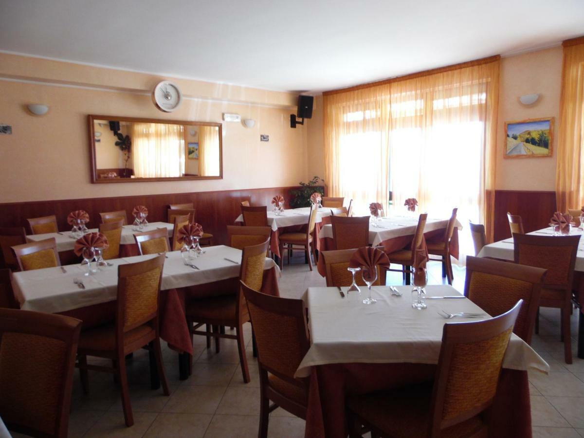 Hotel Coste Del Lago Limosano Экстерьер фото