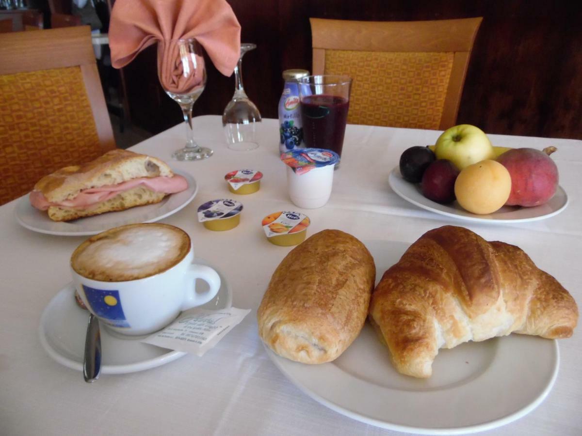 Hotel Coste Del Lago Limosano Экстерьер фото